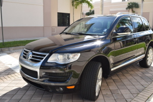 2010 Volkswagen Touareg TDI 