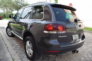 2010 Volkswagen Touareg TDI 