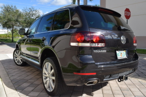 2010 Volkswagen Touareg TDI 