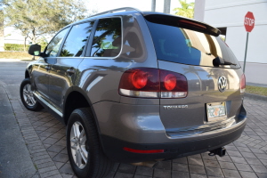 2010 Volkswagen Touareg TDI 