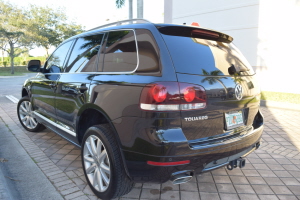 2010 Volkswagen Touareg TDI 