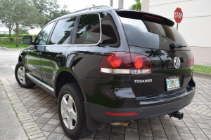 2010 Volkswagen Touareg TDI 