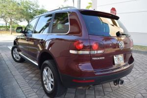 2010 Volkswagen Touareg TDI 