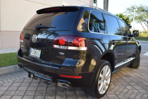 2010 Volkswagen Touareg TDI 