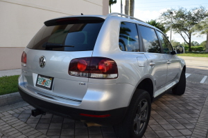 2010 Volkswagen Touareg TDI 