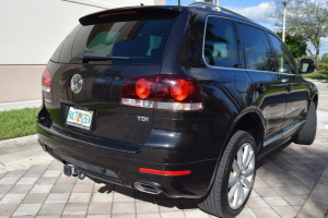 2010 Volkswagen Touareg TDI 