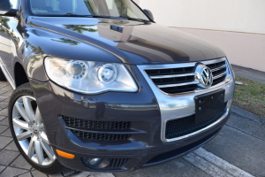 2010 Volkswagen Touareg TDI 