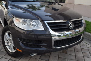 2010 Volkswagen Touareg TDI 