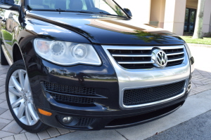 2010 Volkswagen Touareg TDI 