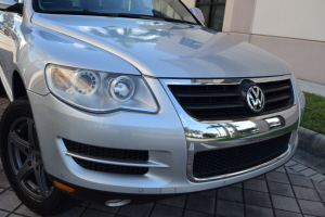 2010 Volkswagen Touareg TDI 