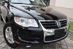 2010 Volkswagen Touareg TDI 