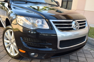 2010 Volkswagen Touareg TDI 