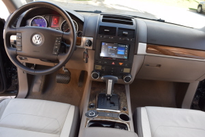 2010 Volkswagen Touareg TDI 