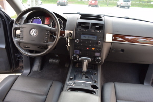 2010 Volkswagen Touareg TDI 