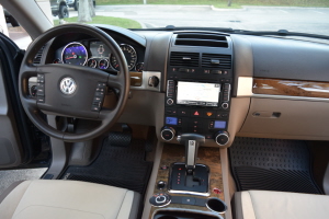 2010 Volkswagen Touareg TDI 