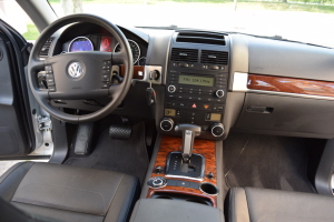 2010 Volkswagen Touareg TDI 