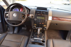 2010 Volkswagen Touareg TDI 