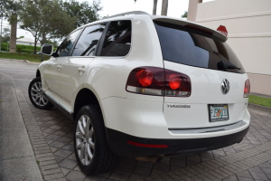 2010 Volkswagen Touareg TDI 