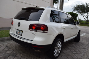 2010 Volkswagen Touareg TDI 