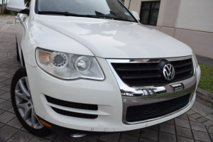 2010 Volkswagen Touareg TDI 