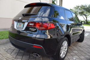 2011 Acura RDX 