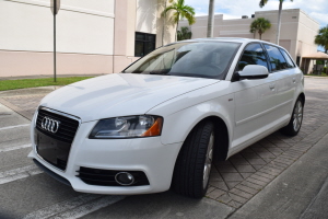 2011 Audi A3 TDI 