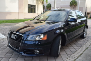 2011 Audi A3 TDI 