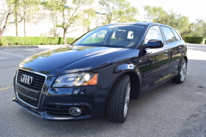 2011 Audi A3 TDI 