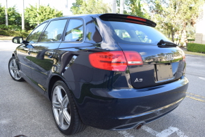 2011 Audi A3 TDI 