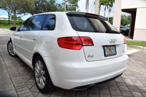 2011 Audi A3 TDI 