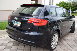 2011 Audi A3 TDI 