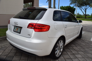 2011 Audi A3 TDI 