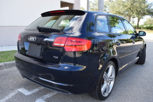 2011 Audi A3 TDI 