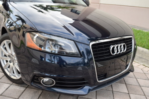 2011 Audi A3 TDI 