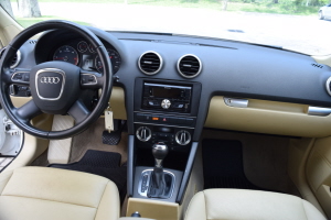 2011 Audi A3 TDI 