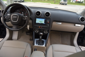 2011 Audi A3 TDI 