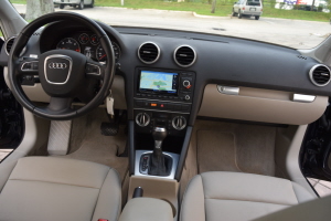 2011 Audi A3 TDI 