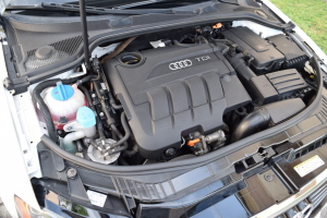 2011 Audi A3 TDI 