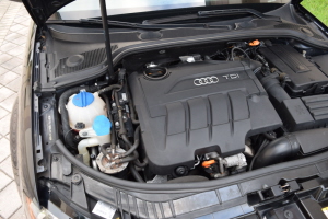 2011 Audi A3 TDI 