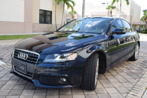 2011 Audi A4 