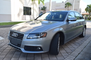 2011 Audi A4 AWD 