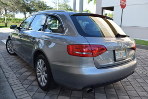 2011 Audi A4 AWD 