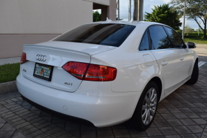 2011 Audi A4 