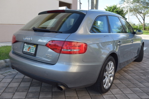 2011 Audi A4 AWD 