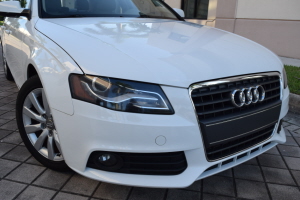 2011 Audi A4 