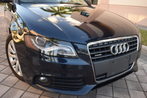 2011 Audi A4 AWD 