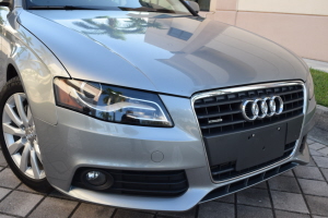 2011 Audi A4 AWD 