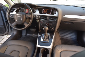 2011 Audi A4 AWD 