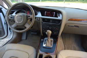 2011 Audi A4 