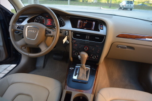 2011 Audi A4 AWD 